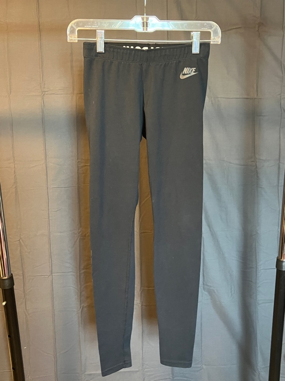 Nike Black Stretch Performance Leggings